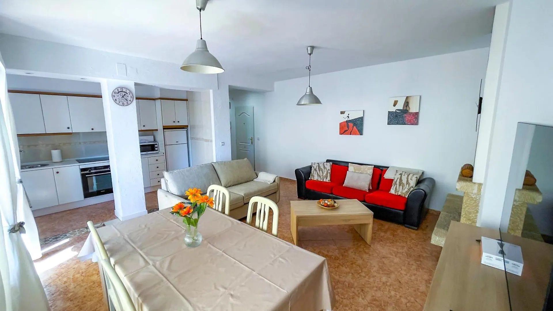 Perla Del Sol - Playamar 657452250 Apartment Torremolinos