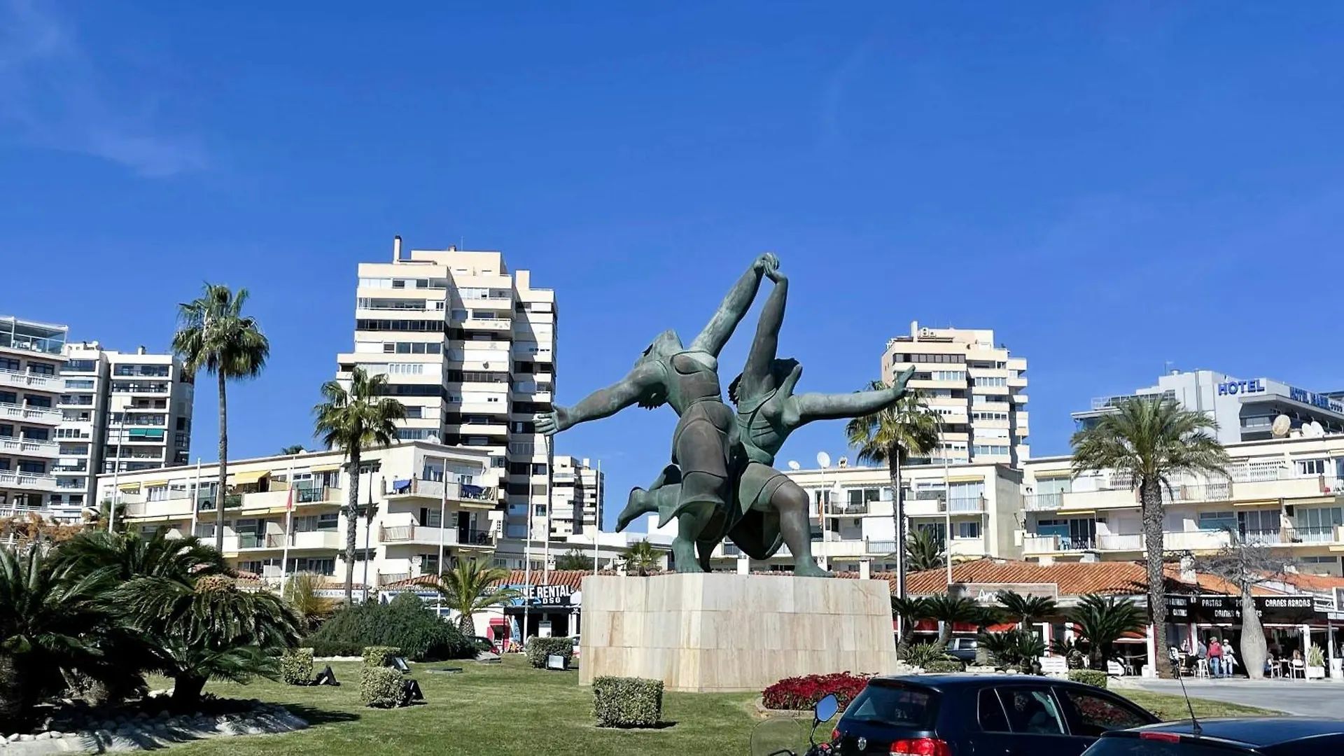Perla Del Sol - Playamar 657452250 Apartment Torremolinos Spain