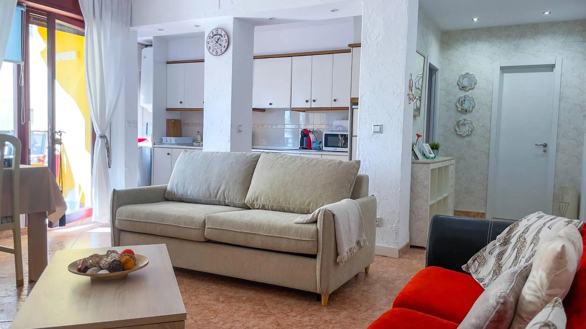 Perla Del Sol - Playamar 657452250 Apartment Torremolinos Spain