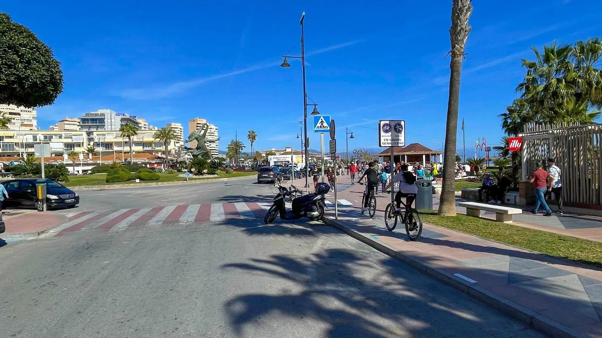Perla Del Sol - Playamar 657452250 Apartment Torremolinos